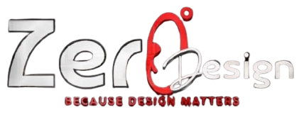 ZERO DEGREE DESIGN - Professional 2D 3D Interior Design Services India